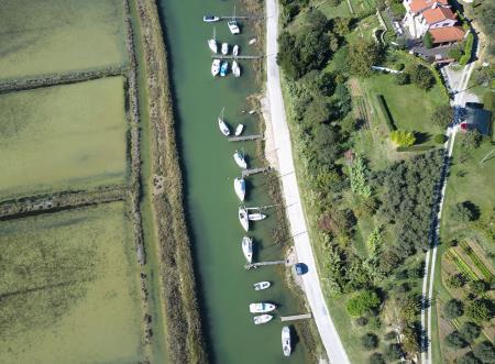 FOTO Javno podjetje Okolje Piran - Jernejev kanal(4)